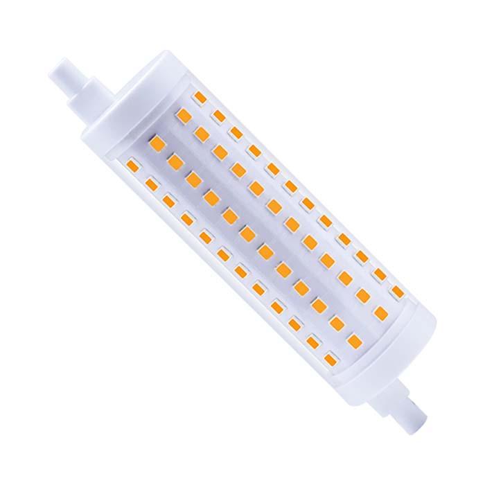 R7S LED staaflamp | 118 mm | 13.5 watt | 3000K modern warm w, Huis en Inrichting, Lampen | Losse lampen, Overige typen, Nieuw