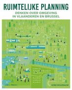 9789464987782 Ruimtelijke planning: Denken over omgeving ..., Boeken, Verzenden, Nieuw, Kobe Boussauw