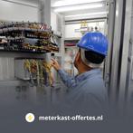 Meterkast offerte in Den Haag? Vergelijk 5 offertes in 2 min, 24-uursservice