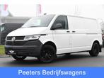 Volkswagen Transporter 2.0 TDI L2H1 30 PB Edition, Auto's, Automaat, Stof, Gebruikt, Regensensor