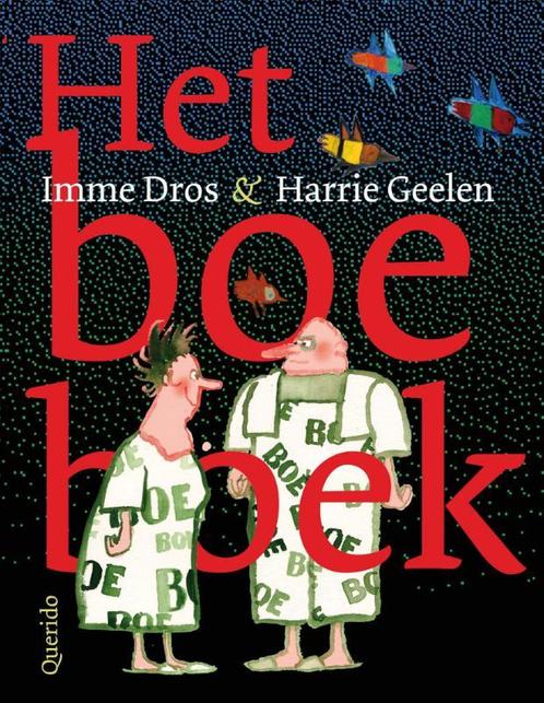 Het boeboek 9789045110806 Imme Dros, Boeken, Overige Boeken, Zo goed als nieuw, Verzenden