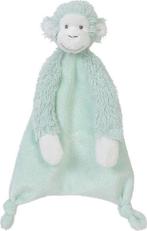 Happy Horse Monkey Mickey Mint Knuffeldoekje 131753, Kinderen en Baby's, Speelgoed | Knuffels en Pluche, Verzenden, Nieuw