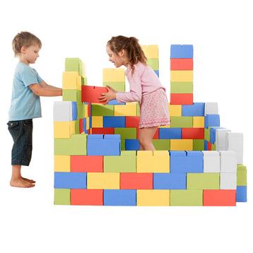 Gigi Bloks stevige blokken set G-9 – 200 stuks – XXL - beschikbaar voor biedingen