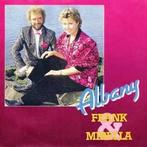 vinyl single 7 inch - Frank &amp; Mirella - Albany, Cd's en Dvd's, Vinyl Singles, Verzenden, Zo goed als nieuw