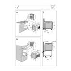 De Dietrich DOP8785X Pyrolytische oven 60x60 cm A+ RVS, Ophalen of Verzenden, Nieuw