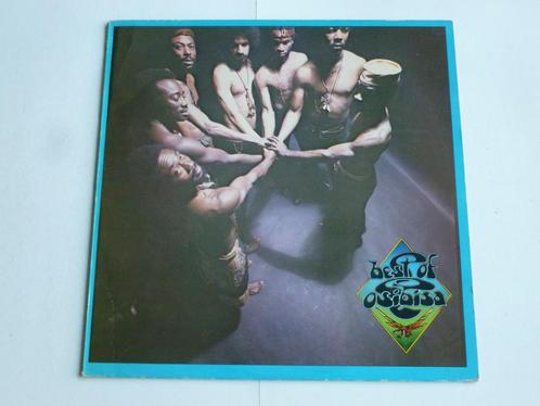 Osibisa - Best of Osibisa (LP), Cd's en Dvd's, Vinyl | Pop, Verzenden