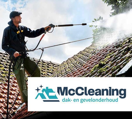 Gevel- en Dakreiniging, Impregneren, Coaten. MC Cleaning, Diensten en Vakmensen, Gevelrenovatie en Voegers, Gevelreiniging, Gevelrenovatie