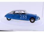 Schaal 1:18 SOLIDO 8034 CITROEN DS19 1963 MONTE CARLO EDI..., Hobby en Vrije tijd, Modelauto's | 1:18, Ophalen of Verzenden, Zo goed als nieuw