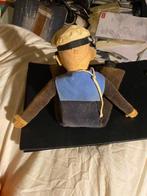 Unknown - Speelgoed Poupée marin en tissu avec chapeau, Antiek en Kunst