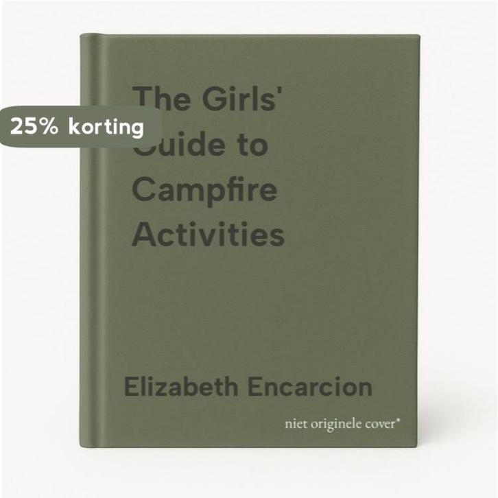 The Girls Guide to Campfire Activities 9781604330038, Boeken, Taal | Engels, Gelezen, Verzenden