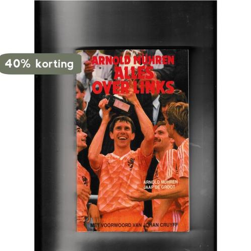 Alles over links 9789072544025 Muhren, Boeken, Overige Boeken, Gelezen, Verzenden
