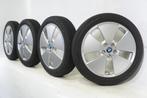 BMW i3 I01 427 19 inch velgen Bridgestone Winterbanden Origi, Auto-onderdelen, Banden en Velgen, 19 inch, Gebruikt, Velg(en), Winterbanden