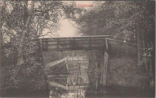 GIETHOORN - Grachtgezicht, Verzamelen, Ansichtkaarten | Nederland, Verzenden
