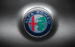 Alfa Romeo Giulia Achterkant Logo frame cover, Verzenden