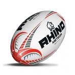 RHINO Rugby Wedstrijd rugbybal Meteor XV Maat 4, Nieuw, Bal, Ophalen of Verzenden