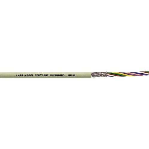 Unitronic LiHCH 3x0.75 Halogeenvrij Signaalkabel - 0037703, Doe-het-zelf en Verbouw, Elektra en Kabels, Overige typen, Nieuw, Verzenden