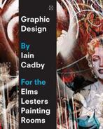Graphic Design By Iain Cadby For The Elms Lesters Painting R, Boeken, Gelezen, Iain Cadby, Gavin Lucas, Verzenden