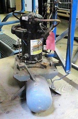 Copeland Vries Compressor, ZF09K4E-TFD-230, R404A, Zakelijke goederen, Kantoor en Winkelinrichting | Onderdelen