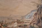 Giacinto Gigante (1806-1876) - Baia
