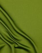 Royal Satijn Groen, Hobby en Vrije tijd, Stoffen en Lappen, Nieuw, Groen