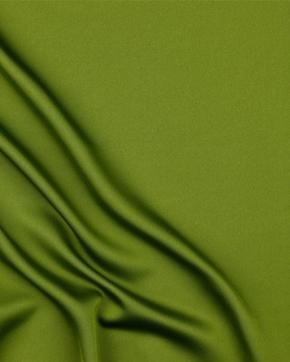 Royal Satijn Groen, Hobby en Vrije tijd, Stoffen en Lappen, Groen, Nieuw