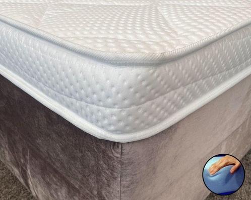 Tencel topper HR55 Koudschuim, Huis en Inrichting, Slaapkamer | Matrassen en Bedbodems