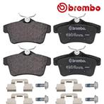 BREMBO Remblokken set DS DS 2.0 BlueHDi 150 achterzijde, Verzenden, Nieuw