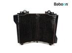 Radiateur Kawasaki ZZR 1100 1993-2001 (ZZR1100 ZZ-R1100, Motoren, Onderdelen | Kawasaki, Verzenden, Gebruikt