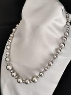 Zonder Minimumprijs - Statement ketting Zilver