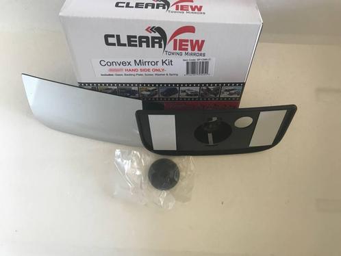 ClearView Next Generation Lower Convex Mirror Glass, Auto diversen, Autosport-onderdelen, Ophalen of Verzenden