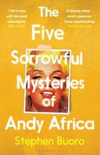 The Five Sorrowful Mysteries of Andy Africa 9781526638021, Verzenden, Zo goed als nieuw, Buoro