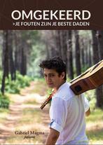 Omgekeerd 9789492412478 Gabriel Magma, Boeken, Verzenden, Zo goed als nieuw, Gabriel Magma