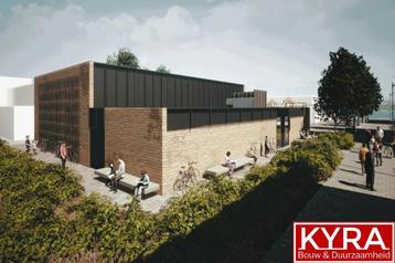 3D render van uw bouwkundig ontwerp beschikbaar voor biedingen