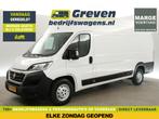 Fiat Ducato 35H 2.3 MultiJet L4, Auto's, Bestelauto's, Wit, Nieuw, Lease, Fiat