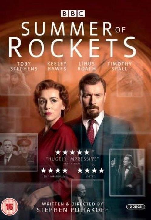 Summer Of Rockets - Seizoen 1 (DVD) - DVD, Cd's en Dvd's, Dvd's | Thrillers en Misdaad, Verzenden