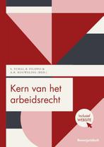 Kern van het arbeidsrecht, 9789462905061, Boeken, Studieboeken en Cursussen, Zo goed als nieuw, Studieboeken, Verzenden