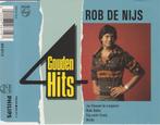 cd single - Rob de Nijs - 4 Gouden Hits, Verzenden, Zo goed als nieuw