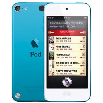 Apple iPod Touch 5th Generation - 16 GB - Blauw (A1421)