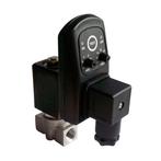 Condens Aftap 1/4 RVS Analoog 24V AC, Doe-het-zelf en Verbouw, Verzenden, Nieuw