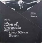 LP gebruikt - Harry Nilsson - Son Of Dracula, Verzenden, Zo goed als nieuw