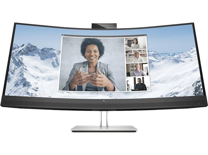 Hp - WQHD  Monitor - 34 inch, Computers en Software, Monitoren, VA, Overige resoluties, Nieuw, Verzenden