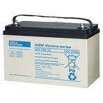 Cellpower CPX Accu/batterij 125 Ah - 12 volt met hoge capaci, Diversen, Brommobielen en Scootmobielen, Ophalen of Verzenden, Nieuw