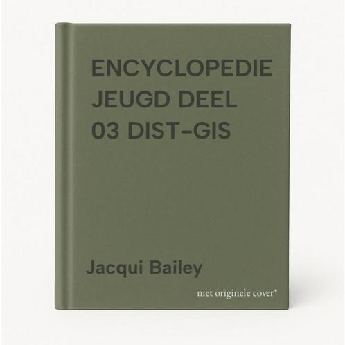 ENCYCLOPEDIE JEUGD DEEL 03 DIST-GIS 9789000028504, Boeken, Kinderboeken | Kleuters, Gelezen, Verzenden