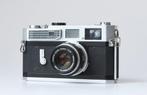 Canon Model 7 met 50mm FL 1:2,8 **Goed Lezen** Meetzoeker, Audio, Tv en Foto, Fotocamera's Analoog, Nieuw