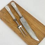 WMF - Bestekset (2) - Albert Mayer Empire - Verzilverd,