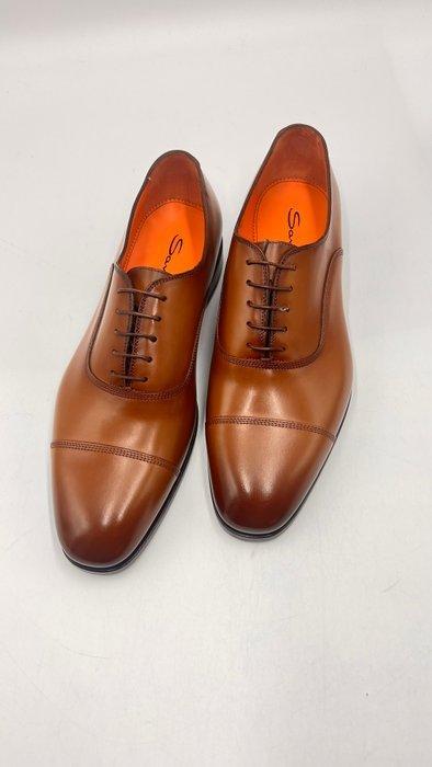 Santoni - Veterschoenen - Maat: EU 42 - Nieuw in doos, Kleding | Heren, Schoenen