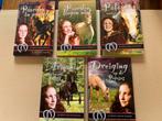 Jeanette Molema - De ponys van Pegasus - 5 Delen, Ophalen of Verzenden, Gelezen, Fictie algemeen