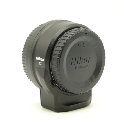 Nikon FTZ Mount Adapter (Occasion), Audio, Tv en Foto, Fotografie | Lenzen en Objectieven, Toebehoren, Zo goed als nieuw, Ophalen of Verzenden