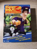 DVD - Pieter Post - 3 DVD Box, Cd's en Dvd's, Dvd's | Kinderen en Jeugd, Avontuur, Gebruikt, Verzenden, Alle leeftijden