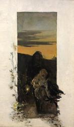 Nicolás Alpériz (1865-1928) - Sorcellerie